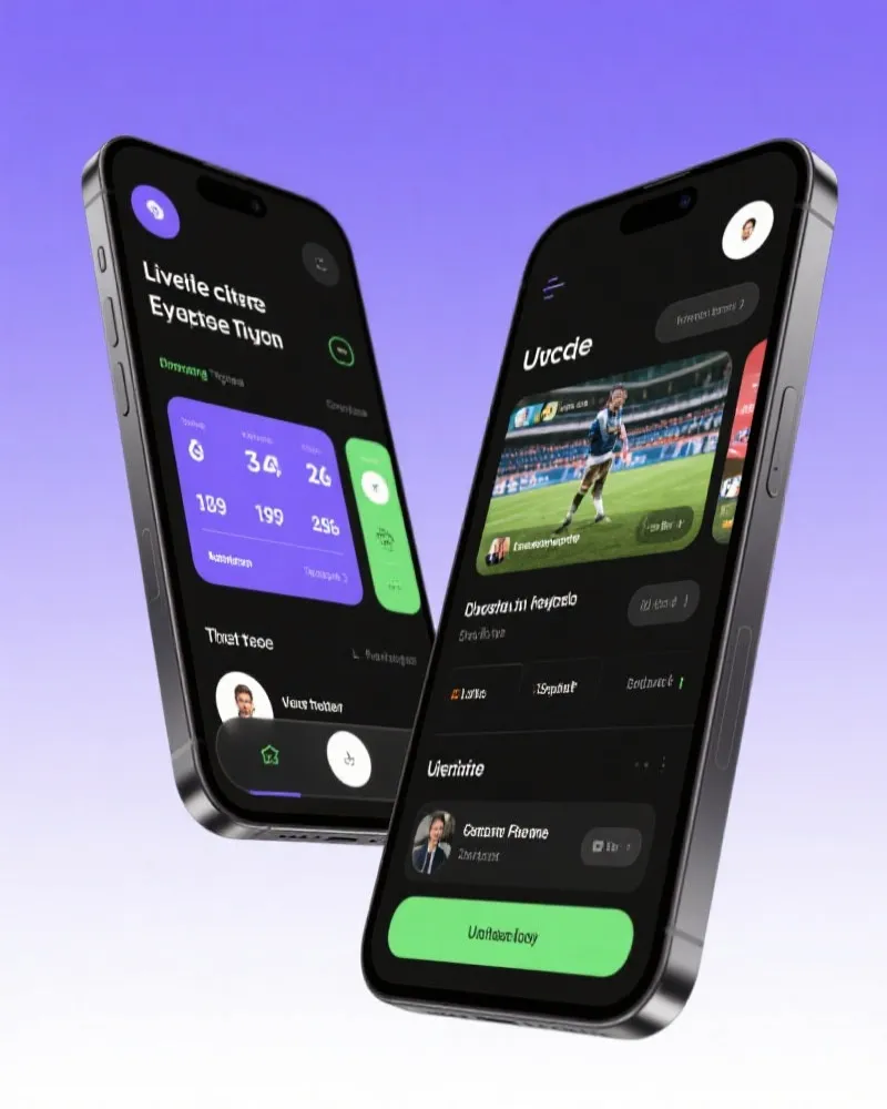 开云体育移动端App展示