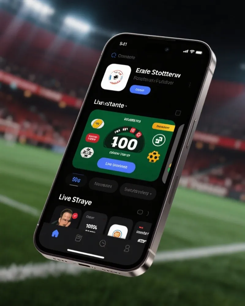 KYsports（开云体育） App 界面展示