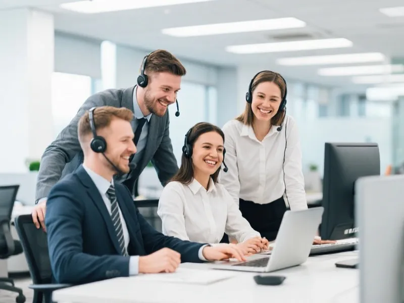 Professional Customer Support Team